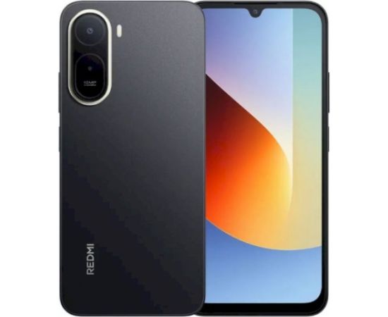 Xiaomi Redmi A7 Pro Viedtālrunis 4GB / 128GB Black Mobilie telefoni
