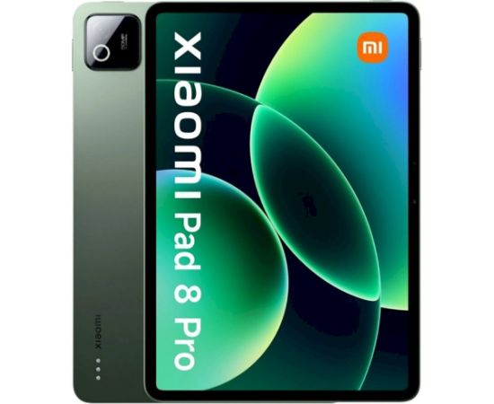 Xiaomi Pad 8 Pro 11.2" Планшет 8GB / 256GB Pine Green Планшетные ПК