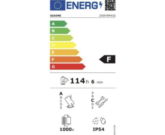 Xiaomi Pad 8 Pro 11.2" Планшет 8GB / 256GB Pine Green Планшетные ПК