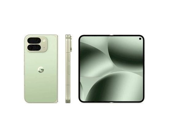 Google Pixel 10 Pro Fold Смартфон 12GB / 256GB Jade Мобильные телефоны