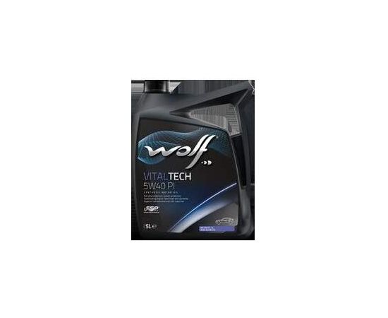 Wolf VITALTECH 5W40 PI 5L API SN/CF, ACEA C3-16 Моторные масла