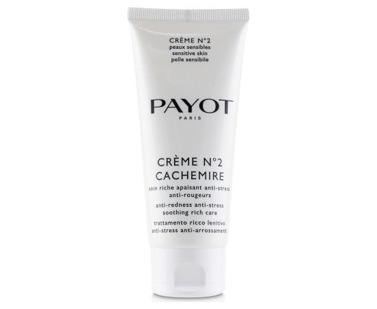 Payot, Nº 2 Cashmere, Anti-Redness, Cream, For Face, 100 ml Ķermeņa kosmētika