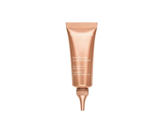 Clarins, Extra-Firming, Plant extracts, Lifting, Morning & Night, Cream, For Neck & Decollete, 75 ml Косметика для тела