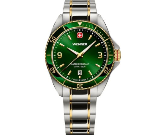 WENGER EXECUTIVE 01.2031.105 Наручные часы