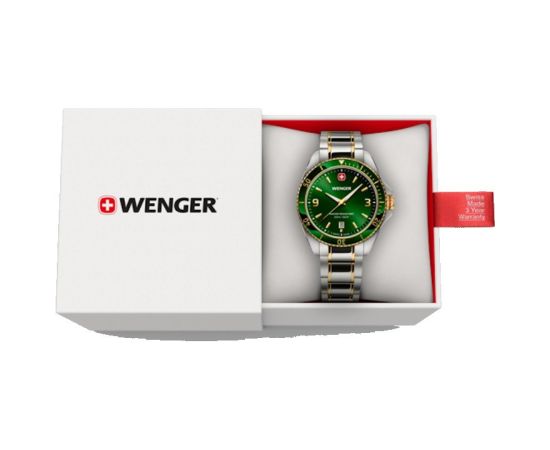 WENGER EXECUTIVE 01.2031.105 Наручные часы