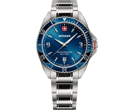 WENGER EXECUTIVE 01.2031.103 Наручные часы