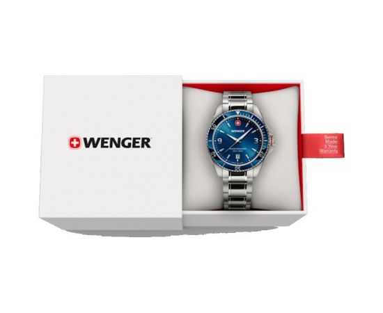 WENGER EXECUTIVE 01.2031.103 Наручные часы