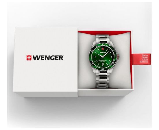 WENGER EXECUTIVE 01.2031.102 Наручные часы