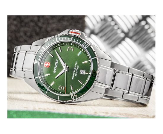 WENGER EXECUTIVE 01.2031.102 Наручные часы