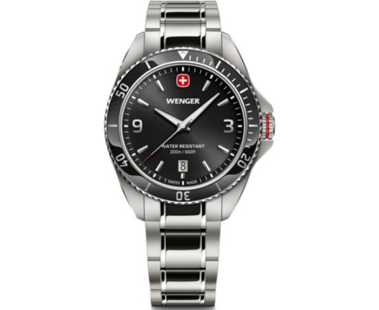 WENGER EXECUTIVE 01.2031.101 Наручные часы