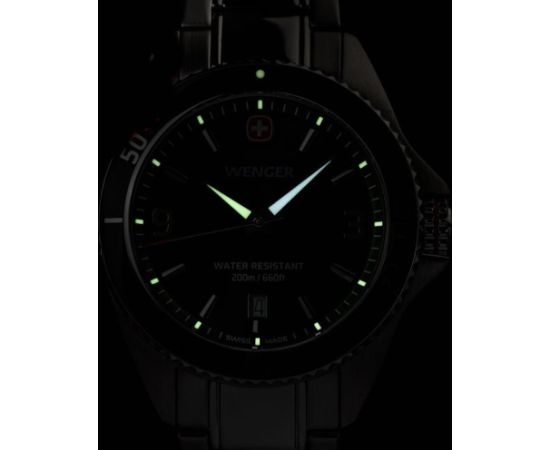 WENGER EXECUTIVE 01.2031.101 Наручные часы