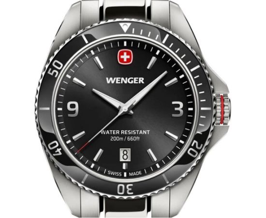 WENGER EXECUTIVE 01.2031.101 Наручные часы