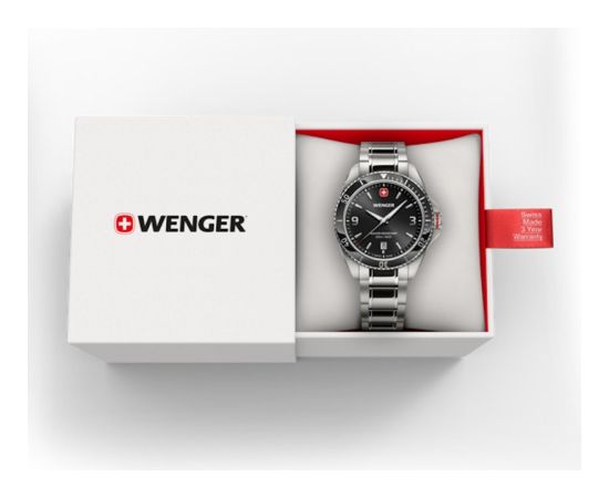 WENGER EXECUTIVE 01.2031.101 Наручные часы