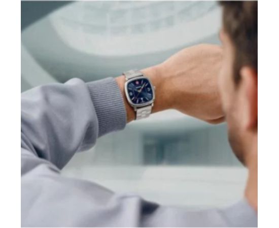 WENGER VINTAGE SPORT 01.1921.110 Rokas pulksteņi 