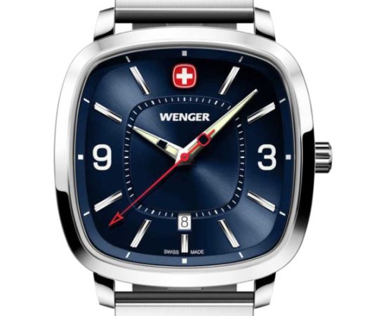 WENGER VINTAGE SPORT 01.1921.110 Rokas pulksteņi 