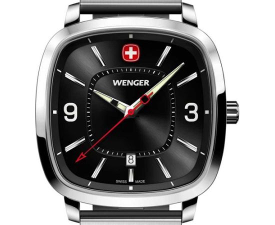 WENGER VINTAGE SPORT 01.1921.108 Rokas pulksteņi 