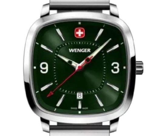 WENGER VINTAGE SPORT 01.1921.111 Rokas pulksteņi 