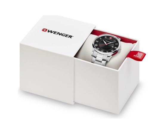 WENGER City Classic  01.1441.140 Rokas pulksteņi 