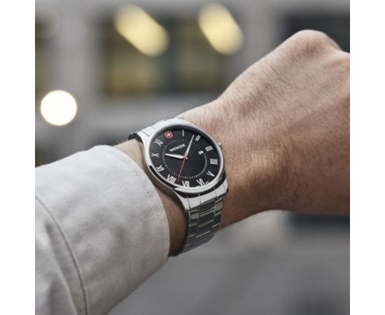 WENGER City Classic  01.1441.140 Rokas pulksteņi 