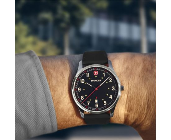WENGER City Sport  01.1441.129 Rokas pulksteņi 