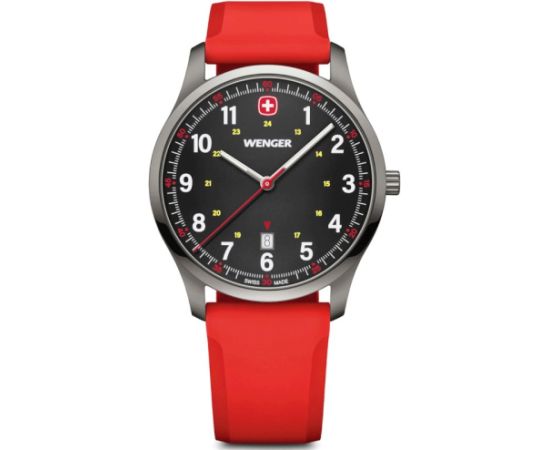 WENGER City Sport  01.1441.130 Rokas pulksteņi 