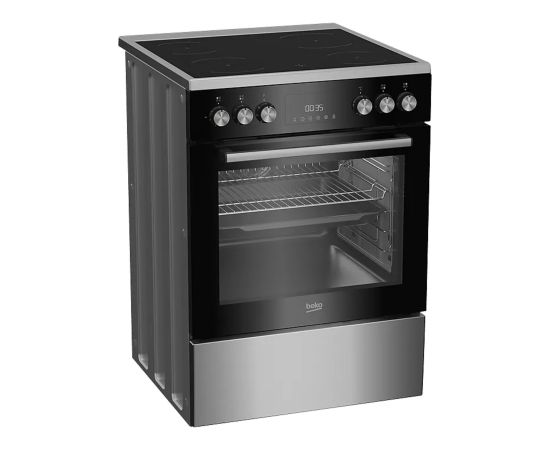 Ceramic cooker Beko Elektriskās plītis