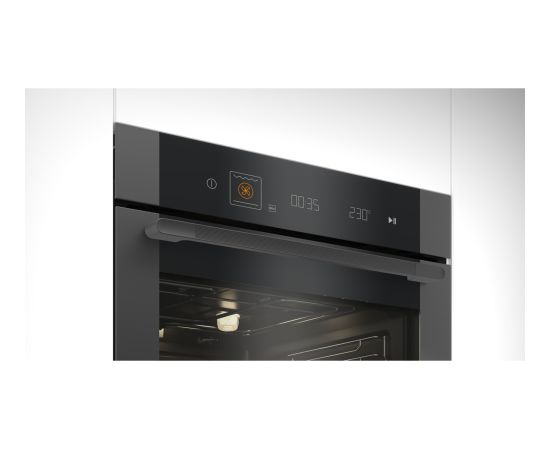 Built-in oven Beko Jaunumi Sadz. tehnika