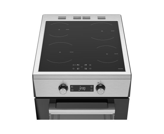Induction cooker Beko Elektriskās plītis