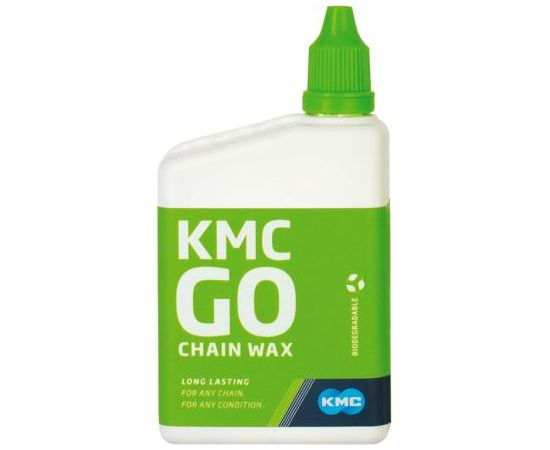 KMC GO Chain Wax 150ml / 150 ml Другие аксессуары для велосипедов