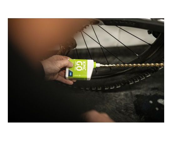 KMC GO Chain Wax 150ml / 150 ml Другие аксессуары для велосипедов