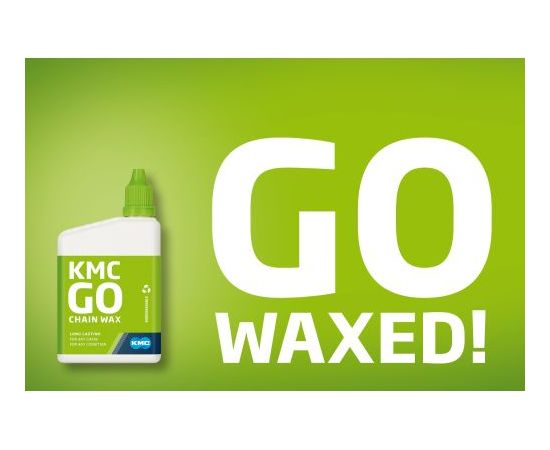 KMC GO Chain Wax 150ml / 150 ml Другие аксессуары для велосипедов