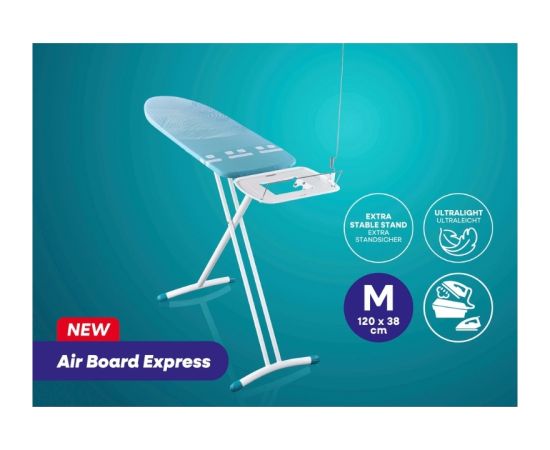 Leifheit Гладильная доска Air Board Express M Solid 120x38 см Гладильная доска