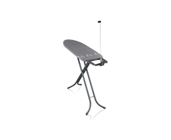 Leifheit Gludināmais dēlis Air Board M Black 120x38cm Veļas Gludināmie dēļi