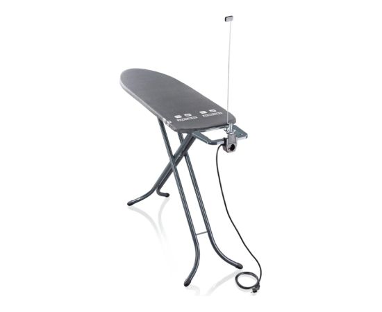 Leifheit Gludināmais dēlis Air Board M Black Plus 120x38cm Veļas Gludināmie dēļi