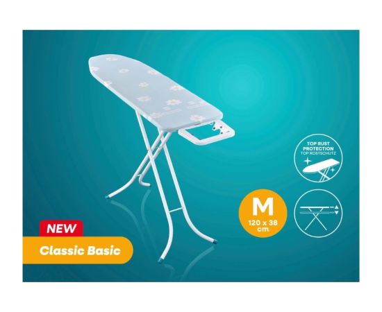 Leifheit Гладильная доска Classic M Basic 120x38 см Гладильная доска