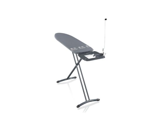 Leifheit Gludināmais dēlis Air Board Express M Black 120x38cm Veļas Gludināmie dēļi