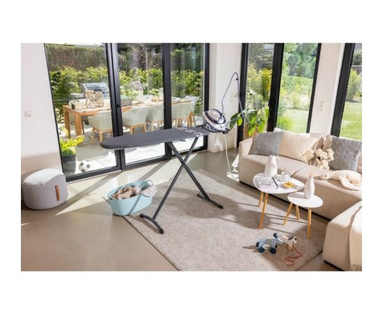 Leifheit Gludināmais dēlis Air Board Express M Black 120x38cm Veļas Gludināmie dēļi