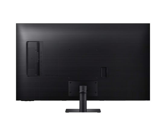 Samsung Smart AI Monitor S43FM700UU (108 cm (43 inches), black, UltraHD/4K, VA, HDR, remote control, speakers) Monitori
