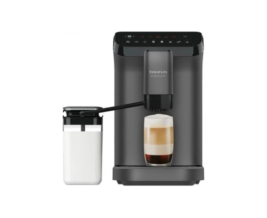 Taurus Accento Latte espresso machine; 20 bar White Coffee Кофеварки