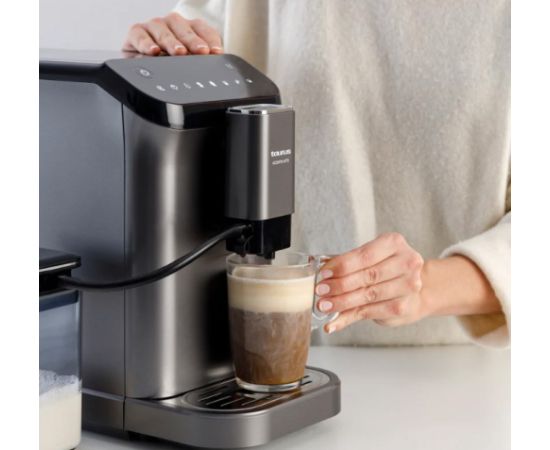 Taurus Accento Latte espresso machine; 20 bar White Coffee Кофеварки