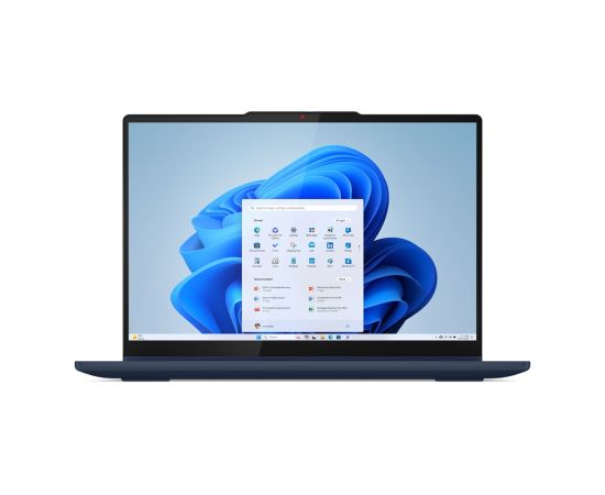 Lenovo IdeaPad 5 2-in-1 14AKP10 Copilot+ PC AMD Ryzen™ AI 7 350 Hybrid (2-in-1) 35.6 cm (14") Touchscreen WUXGA 16 GB LPDDR5x-SDRAM 1 TB SSD Wi-Fi 7 (802.11be) Windows 11 Home English Blue New Repack/Repacked Portatīvie datori