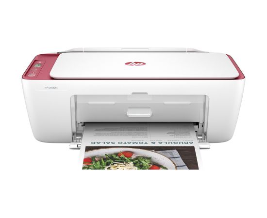 HP DeskJet 2823e Wireless All-in-One Color Printer, Copier, Scanner Tintes daudzfunkciju printeri
