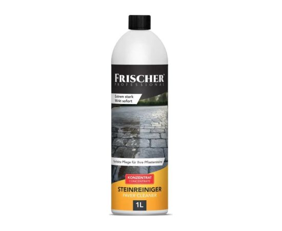 Frischer Concentrated Cleaner for Paving Stones and Stone, 1000 ml Tīrīšanas un Ķīmiskie līdzekļi