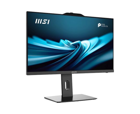 MSI AIO PRO AP242P 14M-892XEU i5-14400 23,8" IPS LED FHD Non-Touch Anti-Glare 16GB SSD500GB M.2 AX211 WiFi 6E NoOS Black All In One Datori (AIO)