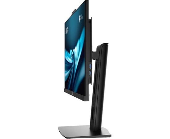 MSI AIO PRO AP242P 14M-892XEU i5-14400 23,8" IPS LED FHD Non-Touch Anti-Glare 16GB SSD500GB M.2 AX211 WiFi 6E NoOS Black All In One Datori (AIO)