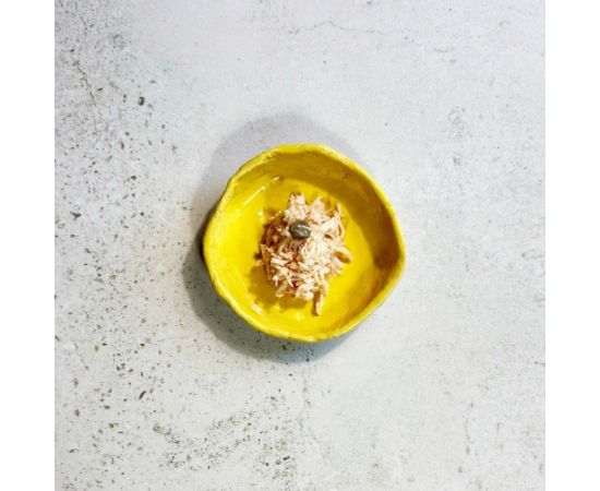 Ollo Chicken with Chicken Heart in Broth Nr 7 70g Консервы кошек