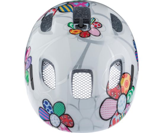 Kask rowerowy ALPINA XIMO 2 FLASH WHITE FLOWER GLOSS 49-54 Велосипедные шлемы