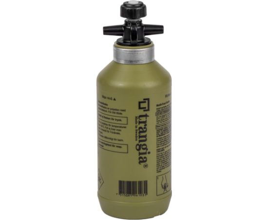 Trangia Fuel bottle 0.3 L olive Jaunumi - Sports