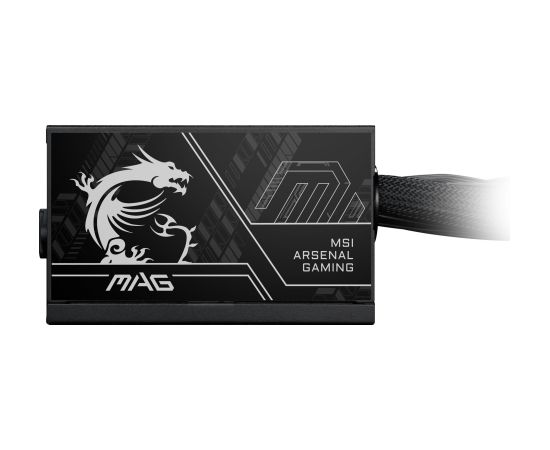 Zasilacz MSI MAG A750BN PCIE5 II Datoru barošanas bloki