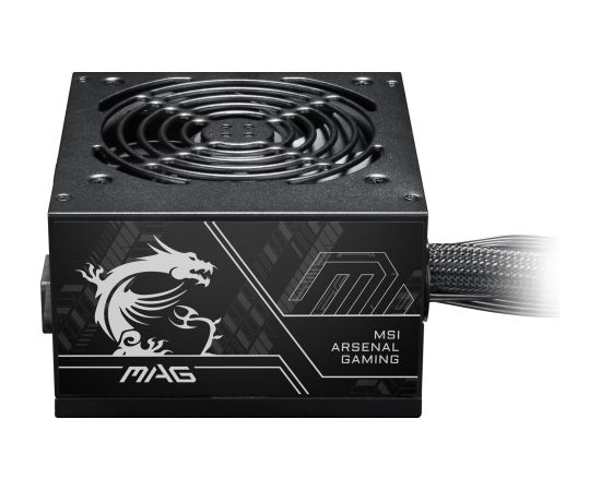 Zasilacz MSI MAG A750BN PCIE5 II Datoru barošanas bloki